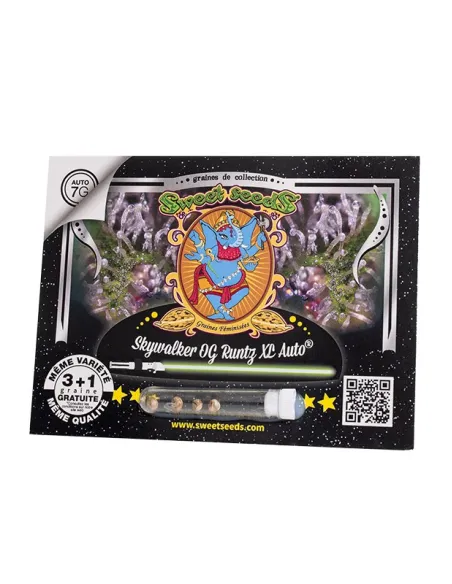 FR - Skywalker OG Runtz XL Auto® 3+1