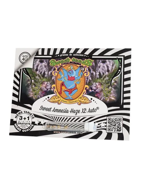 FR - Sweet Amnesia Haze XL Auto® 3+1