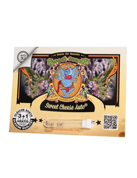 DE - Sweet Cheese Auto® 3+1