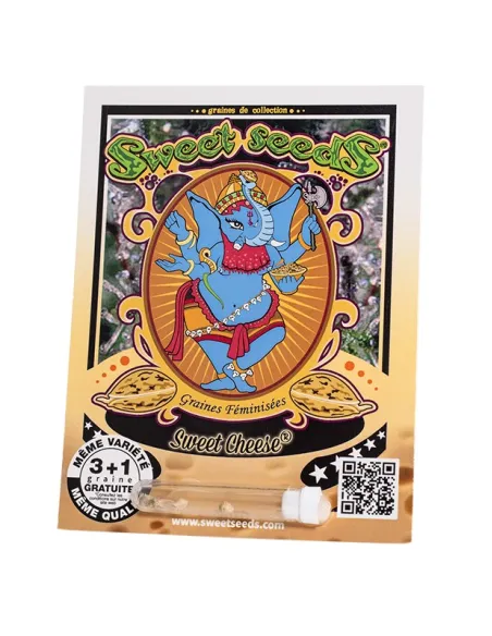 FR - Sweet Cheese® 3+1