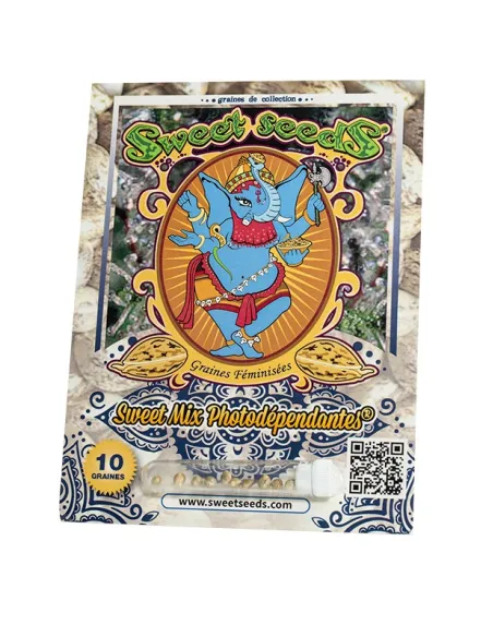 FR - Sweet Mix Fotodependientes®