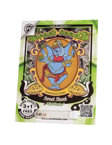 EN - Sweet Skunk F1 Fast Version® 3+1