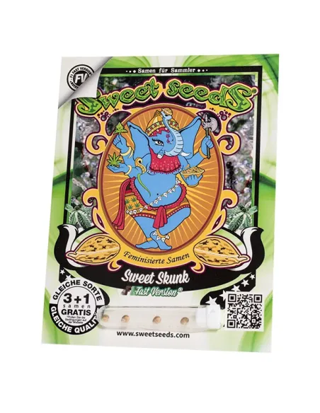 DE - Sweet Skunk F1 Fast Version® 3+1