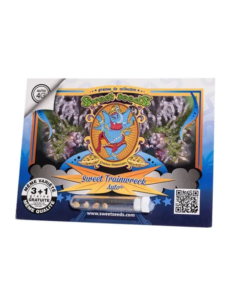 FR - Sweet Trainwreck Auto® 3+1