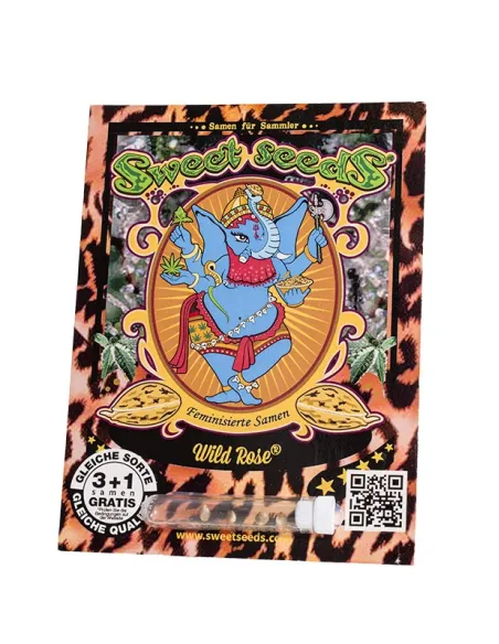 DE - Wild Rose® 3+1