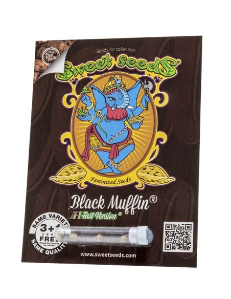 EN - Black Muffin F1 Fast Version® 3+1