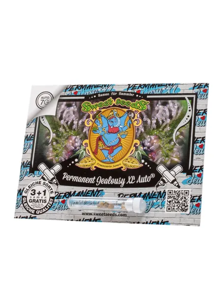 DE - Permanent Jealousy XL Auto® 3+1