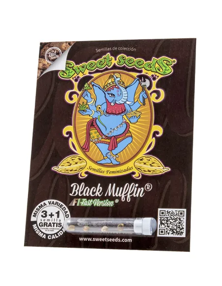 ES - Black Muffin F1 Fast Version® +31