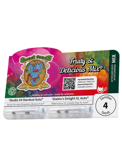 Fruity & Delicious Mix®