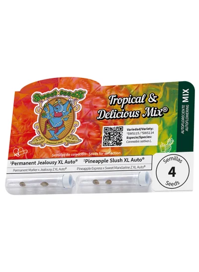 Tropical & Delicious Mix®