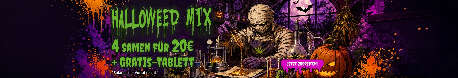 HALLOWEED