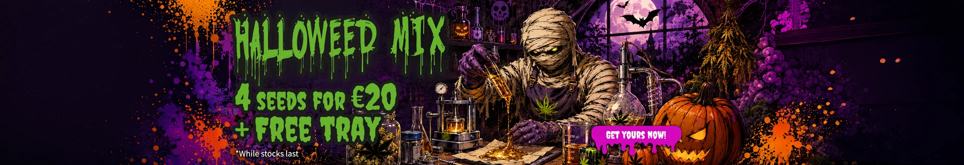 HALLOWEED