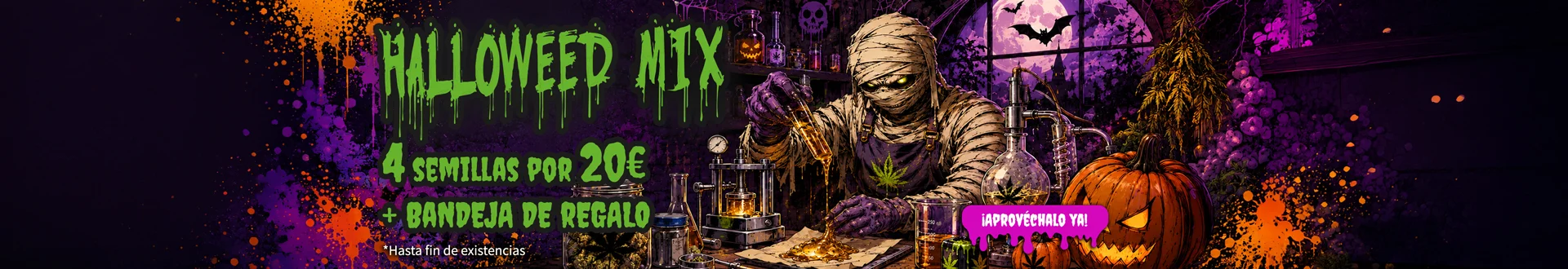 HALLOWEED