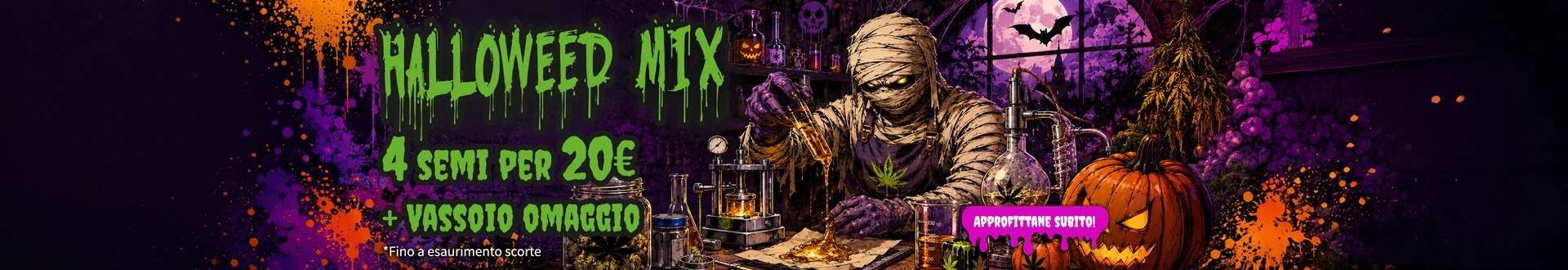 HALLOWEED