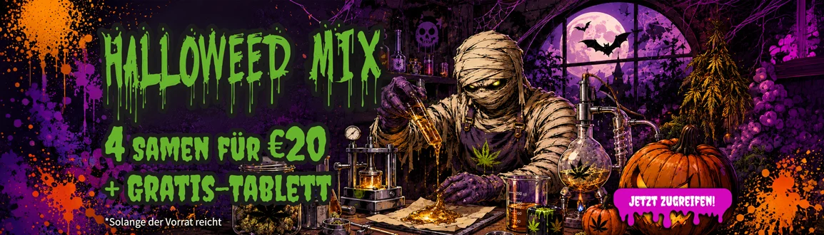 HALLOWEED