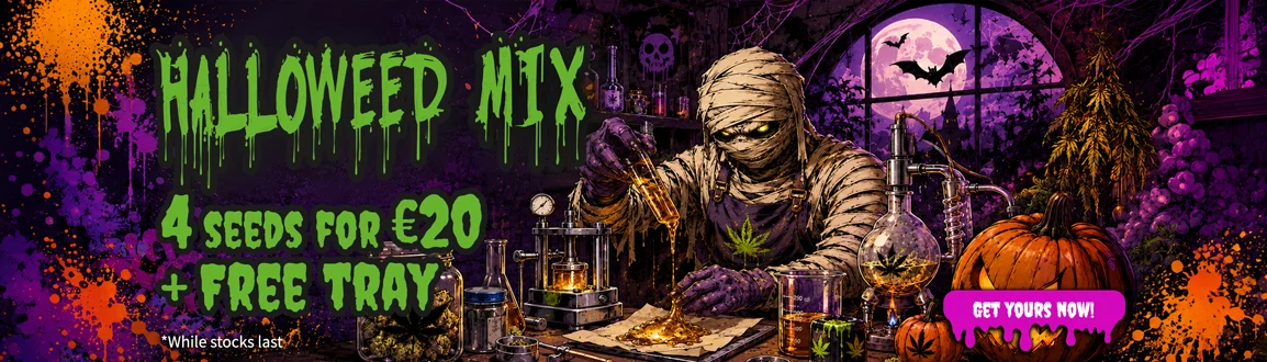 HALLOWEED