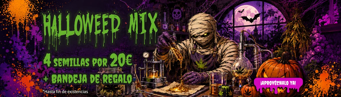 HALLOWEED