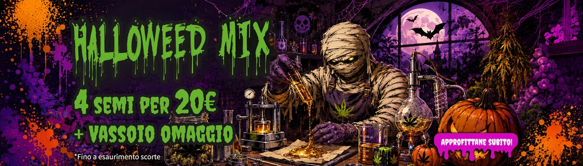 HALLOWEED
