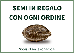 Semi gratuiti per ogni ordine