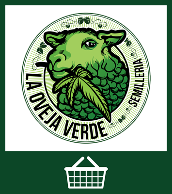 La oveja verde - Sweet Seeds