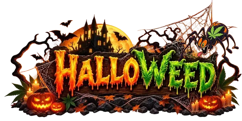 Halloweed is coming