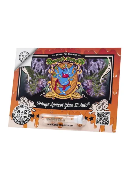 DE - Orange Apricot Glue XL Auto® 5+2