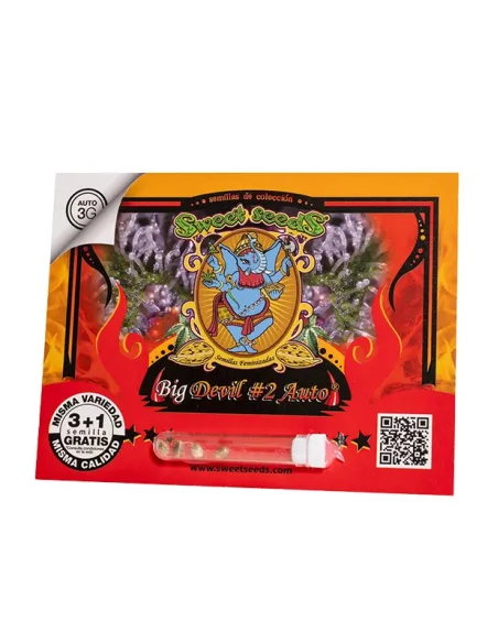 ES - Big Devil #2 Auto® 3+1