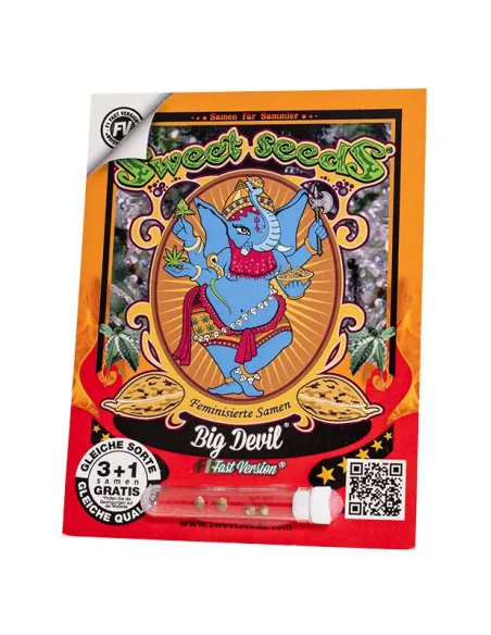 DE - Big Devil F1 Fast Version® 3+1