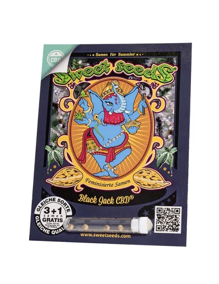 DE - Black Jack CBD® 3+1