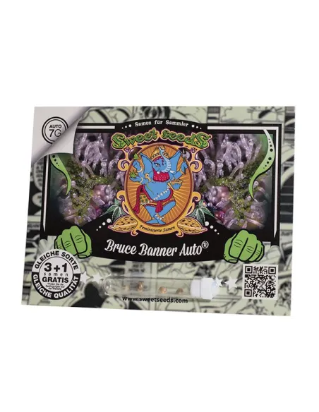 DE - Bruce Banner Auto® 3+1