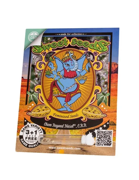 EN - Chem Beyond Diesel®, C.B.D. 3+1