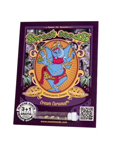 DE - Cream Caramel® 3+1