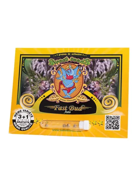 FR - Fast Bud Auto® 3+1