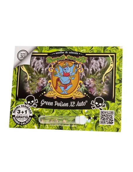 ES - Green Poison XL Auto® 3+1