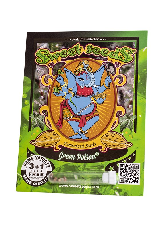 EN - Green Poison® 3+1