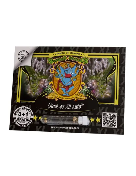 ES - Jack 47 XL Auto® 3+1