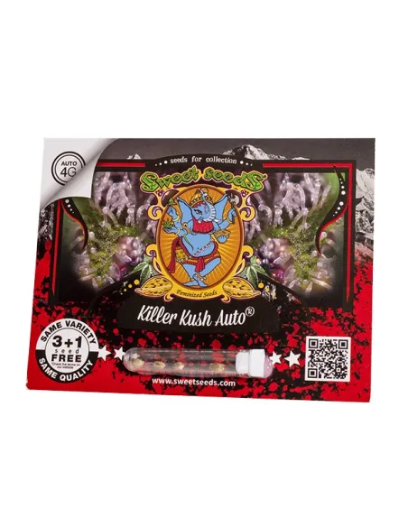EN - Killer Kush Auto® 3+1