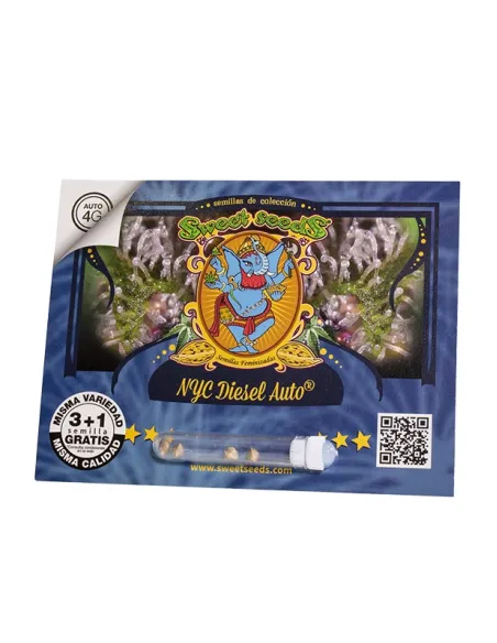 ES - NYC Diesel Auto® 3+1