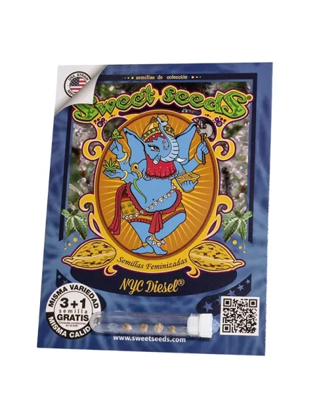 ES - NYC Diesel® 3+1