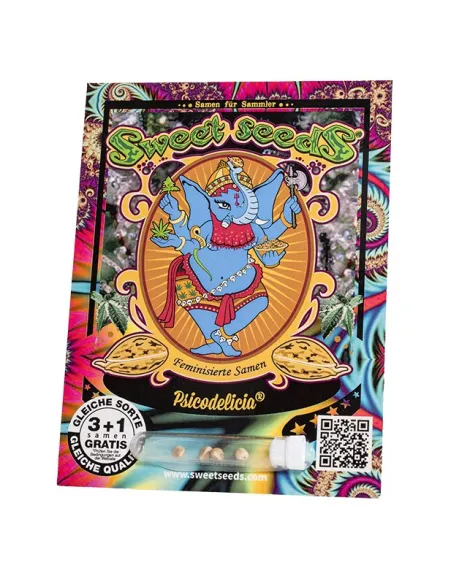 DE - Psicodelicia® 3+1