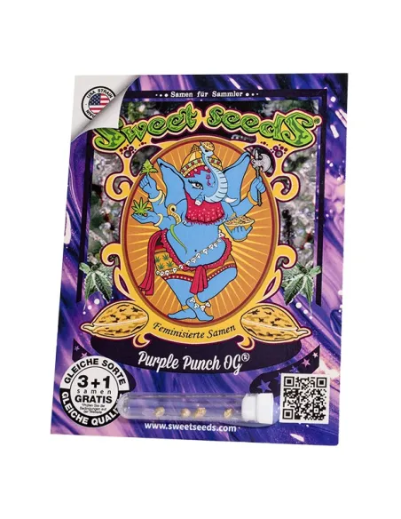DE - Purple Punch OG® 3+1