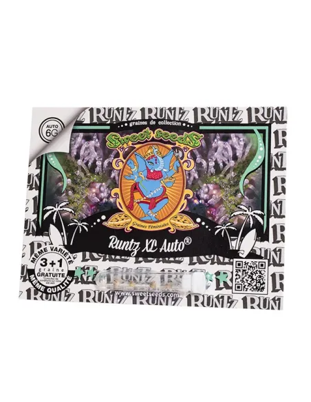 FR - Runtz XL Auto® 3+1