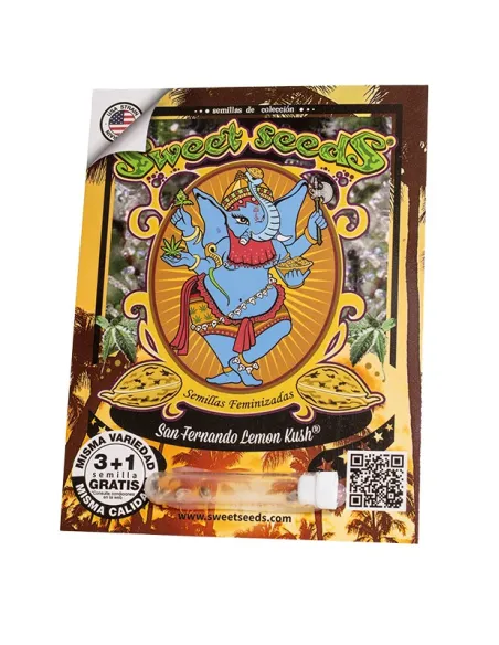ES - San Fernando Lemon Kush® 3+1