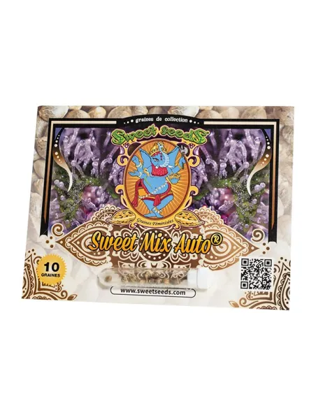 FR - Sweet Mix Auto®