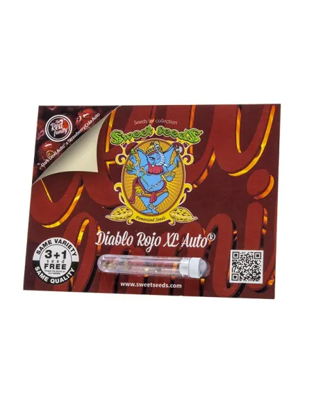 EN - Diablo Rojo XL Auto® 3+1