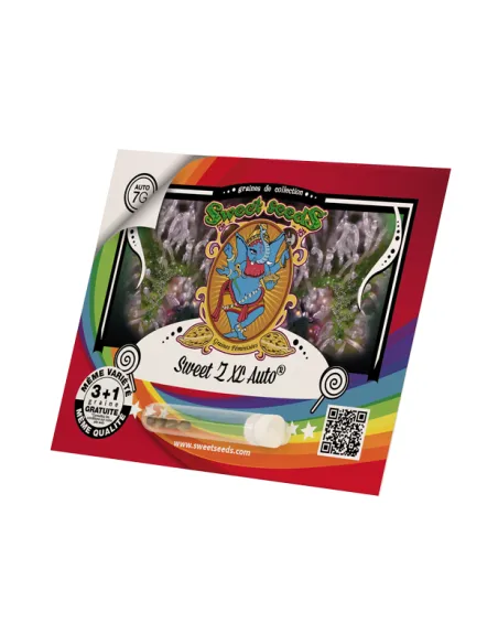 FR - Sweet Z XL Auto® 3+1