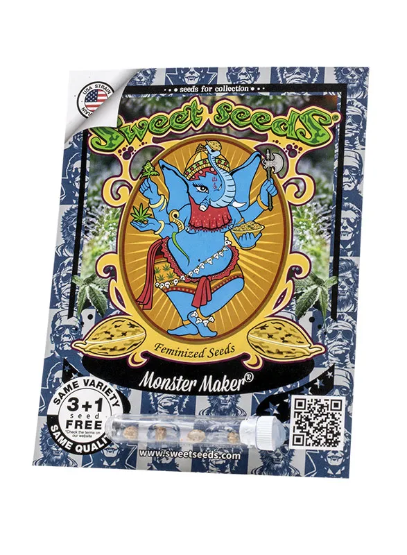 EN - Monster Maker® 3+1