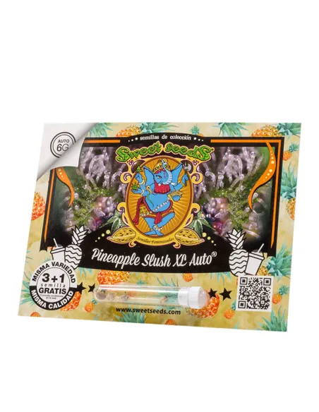 ES - Pineapple Slush XL Auto® 3+1